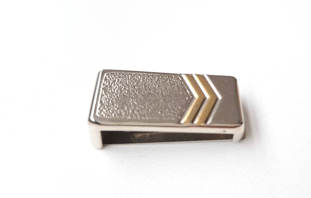 Luxe Paperclip, Ophalen of Verzenden, Gebruikt