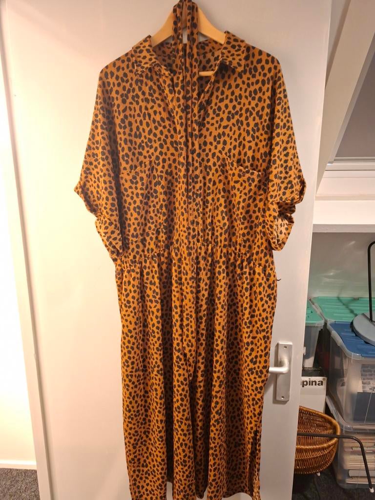 Jurk MS mode, maat 54, Ophalen, Zo goed als nieuw, Jurk