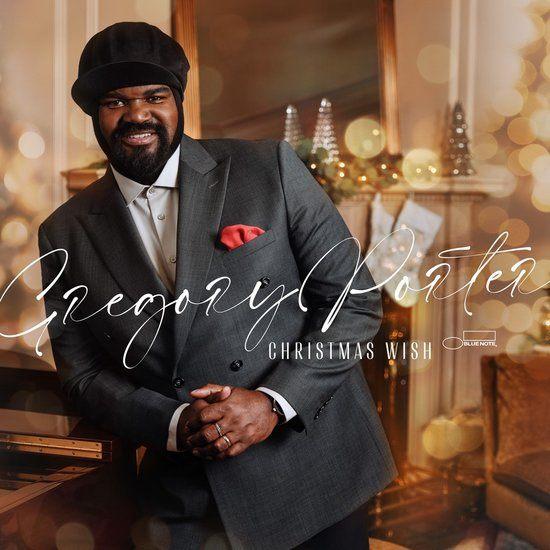 Gregory Porter - Christmas Wish (CD) Nieuw + verzending, Ophalen of Verzenden, Nieuw in verpakking, Jazz
