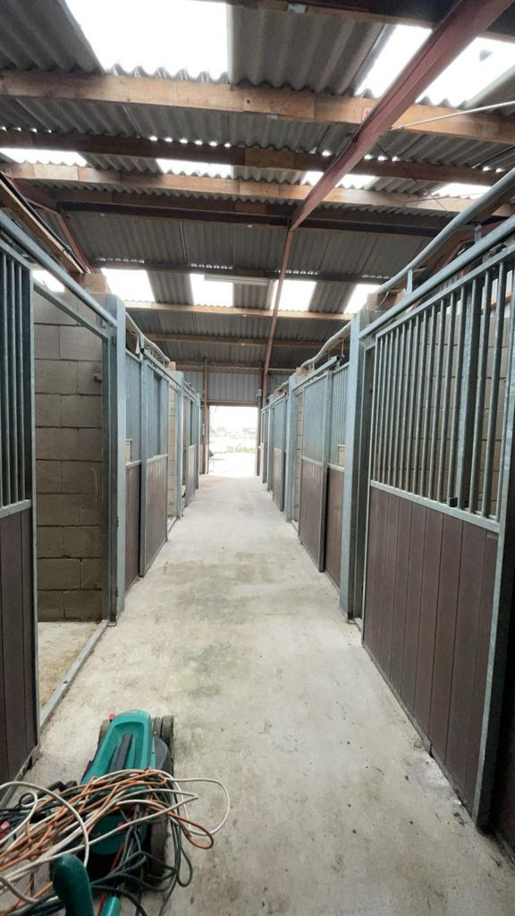 Stalling aangeboden, Stalling, 4 paarden of pony's of meer