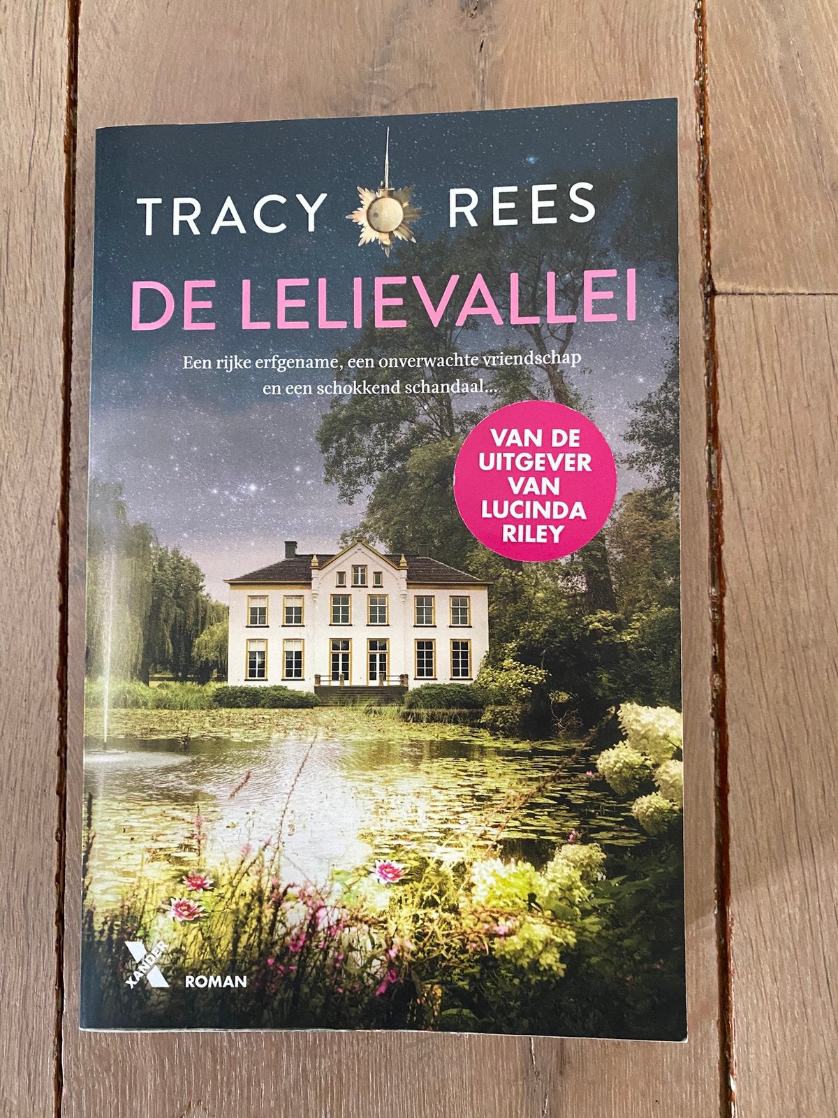 Tracy Rees - De Lelievallei, Boeken, Romans, Gelezen, Ophalen