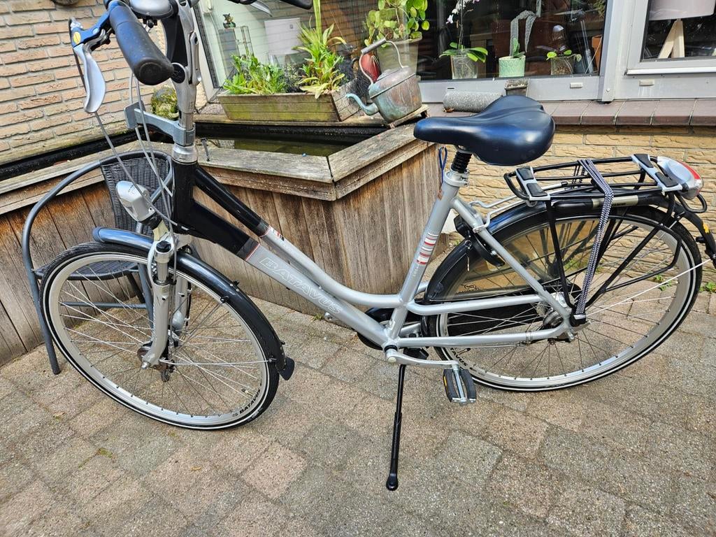 Batavus locarno 53 cm  inruil oude mogelijk, Ophalen, 53 tot 56 cm, Versnellingen, Batavus