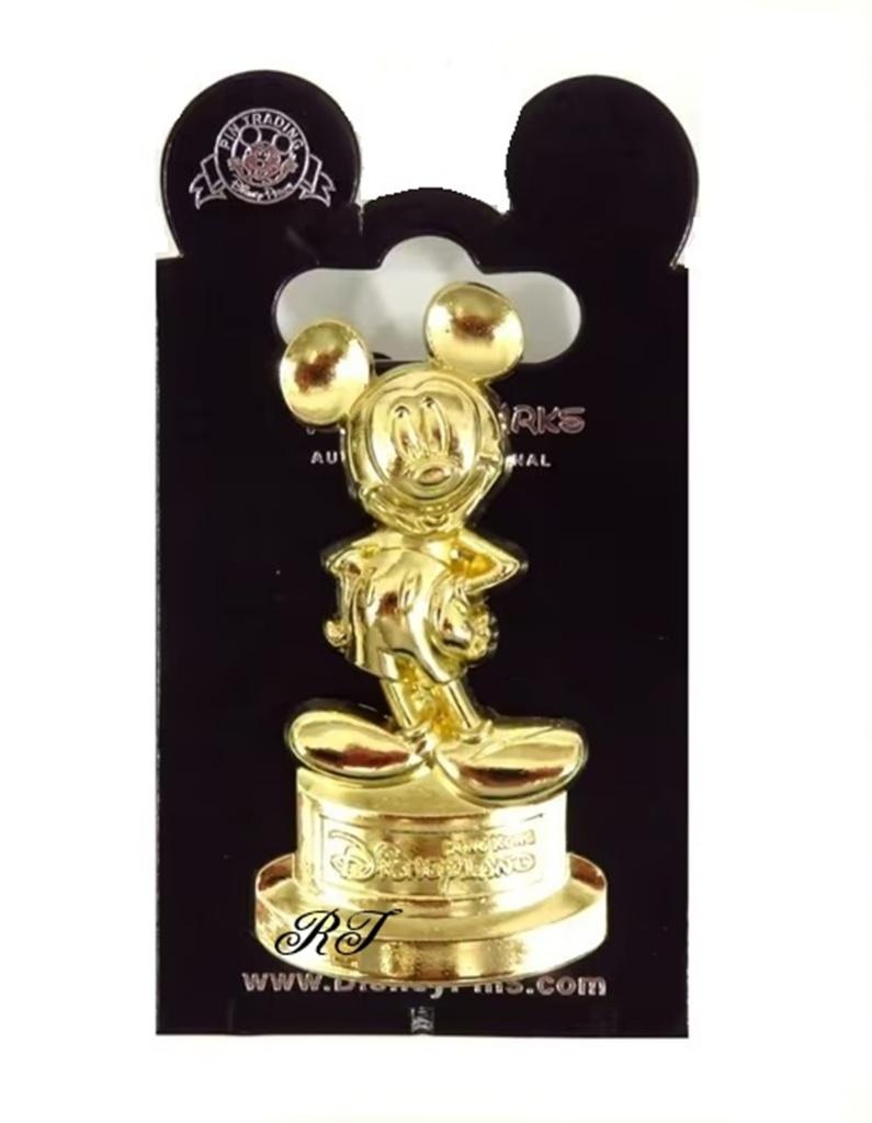 HKD Disney Mickey Mouse Hong Kong Disneyland pin., Ophalen of Verzenden, Nieuw, Overige onderwerpen, Speldje of Pin