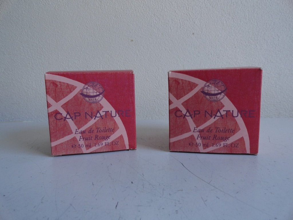 Cap Nature Fruit Rouge Yves Rocher, vintage splash, zeldzaam, Ophalen of Verzenden, Nieuw
