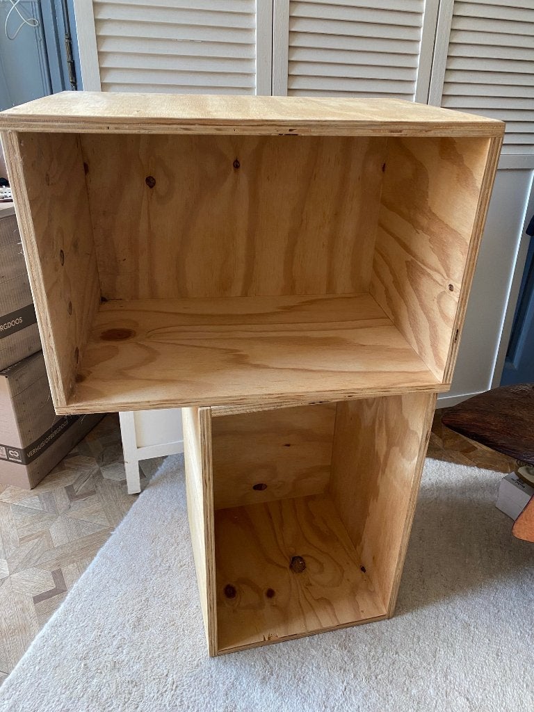 houten kisten, Ophalen, Minder dan 50 cm, 50 tot 100 cm, 50 tot 75 cm