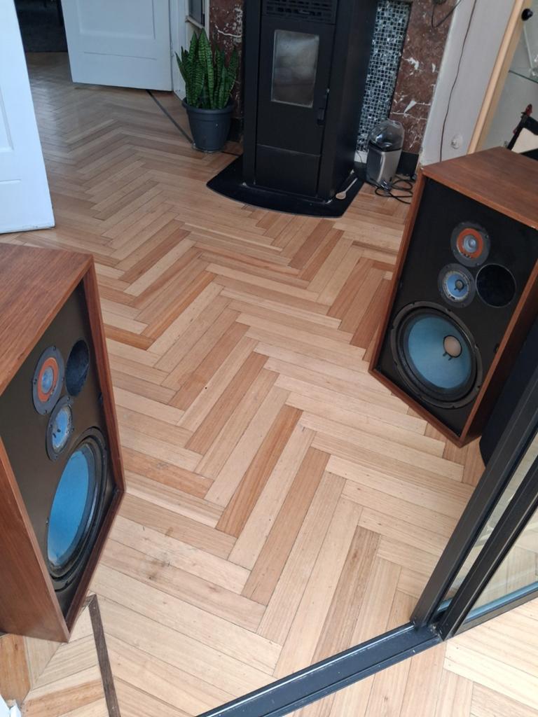 Marantz Imperial 7-G Luidsprekers - Vintage Geluid, Ophalen of Verzenden