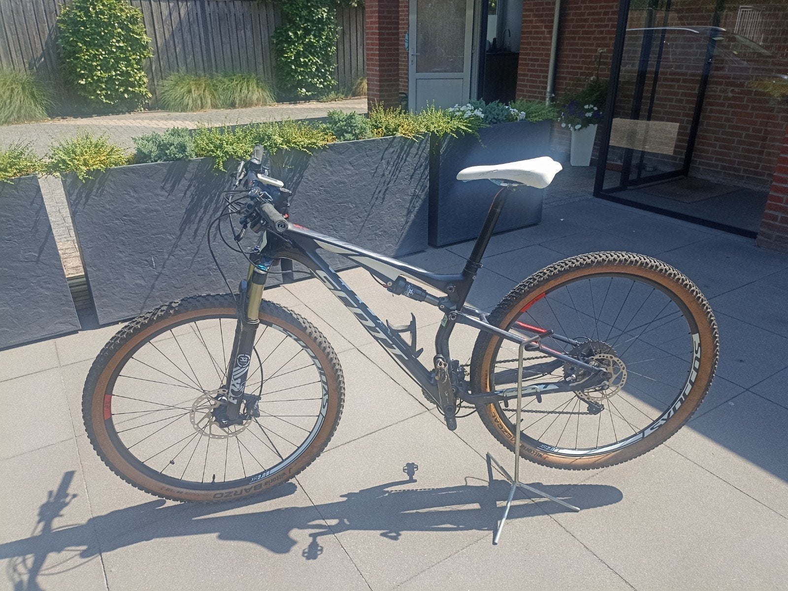 Scott Spark 910, Overige merken, Gebruikt, Fully, Ophalen of Verzenden