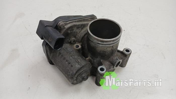 Gasklephuis van een Volkswagen Polo, Auto-onderdelen, Motor en Toebehoren, Gebruikt, -, Volkswagen, -