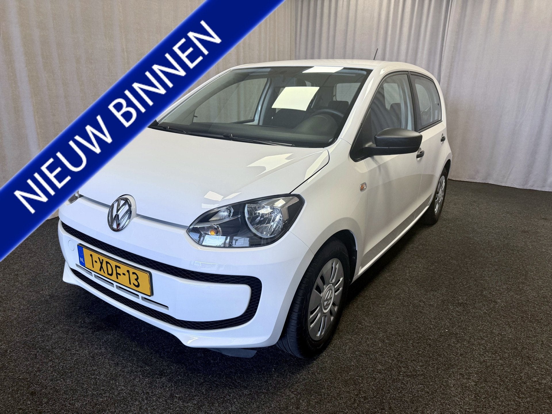 Volkswagen up! 1.0 take up! BlueMotion | NAP | Airco |, Auto's, Voorwielaandrijving, Euro 5, Gebruikt, Up!