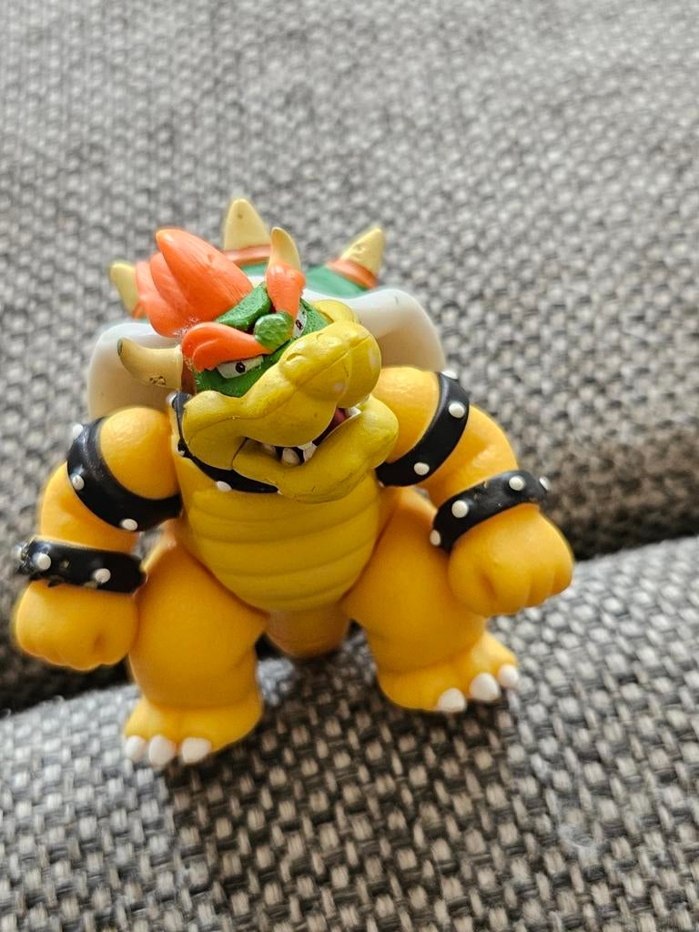 Jakks World of Nintendo Super Mario Bros Bowser, Verzamelen, Poppetjes en Figuurtjes, Ophalen of Verzenden