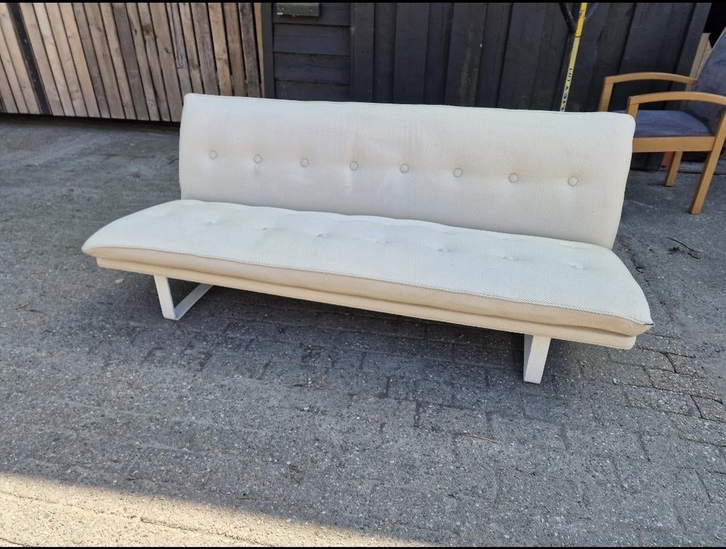 Kho Liang Ie voor Artifort C684 bank, Ophalen, Gebruikt, 150 tot 200 cm, Tweepersoons