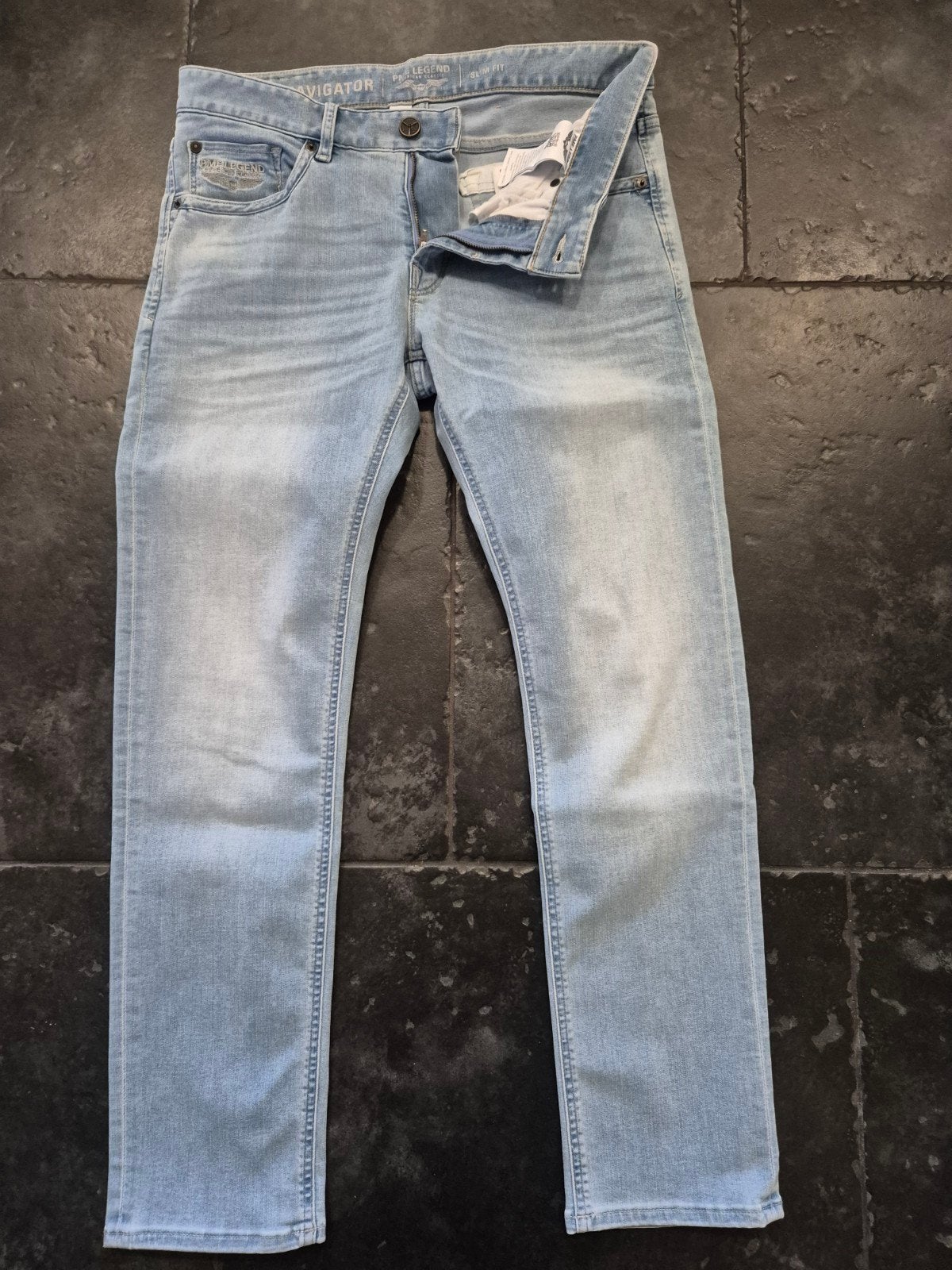Pme Legend Pall Mall jeans spijkerbroek Navigator mt 32/30, Kleding | Heren, ., W32 (confectie 46) of kleiner, Zo goed als nieuw