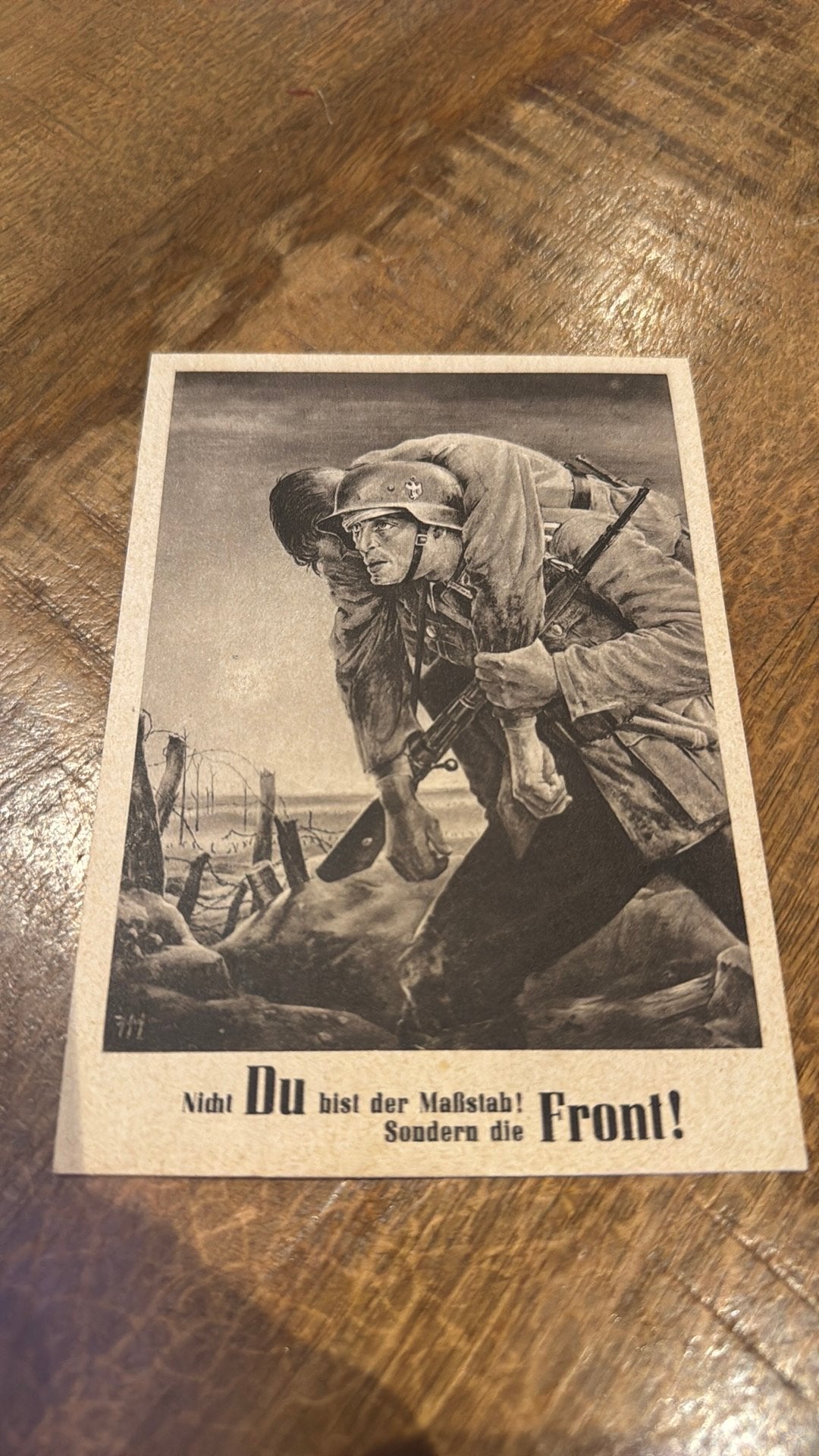 NSDAP Generaal-gouvernement 1943 - Stempel & Zegel, Verzamelen, Ophalen of Verzenden, 1940 tot 1960, Gelopen, Politiek en Historie