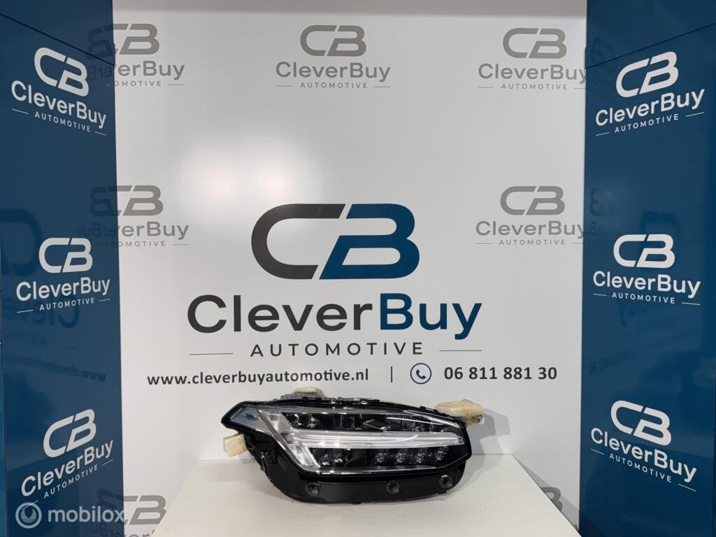 Koplamp origineel led Volvo XC90 II ('14-'22) 32338961, Auto-onderdelen, Verlichting, Gebruikt, Ophalen of Verzenden, Volvo, Volvo