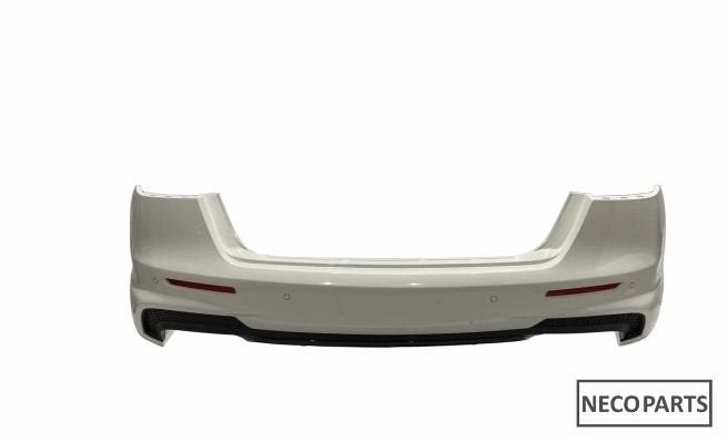 MASERATI QUATTROPORTE GTS ACHTERBUMPER ORIGINEEL 670066452, Maserati, Gebruikt, -, -