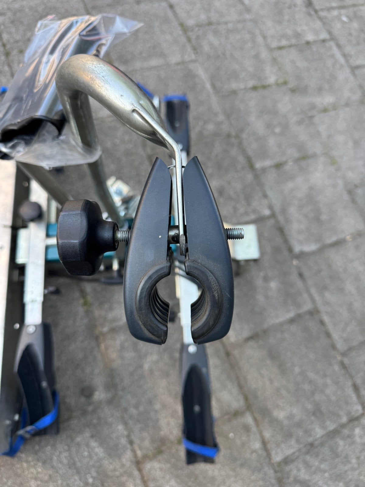 Twinny Load Easy fietsendrager voor 2 fietsen, Ophalen of Verzenden, 2 fietsen, Gebruikt, Trekhaakdrager