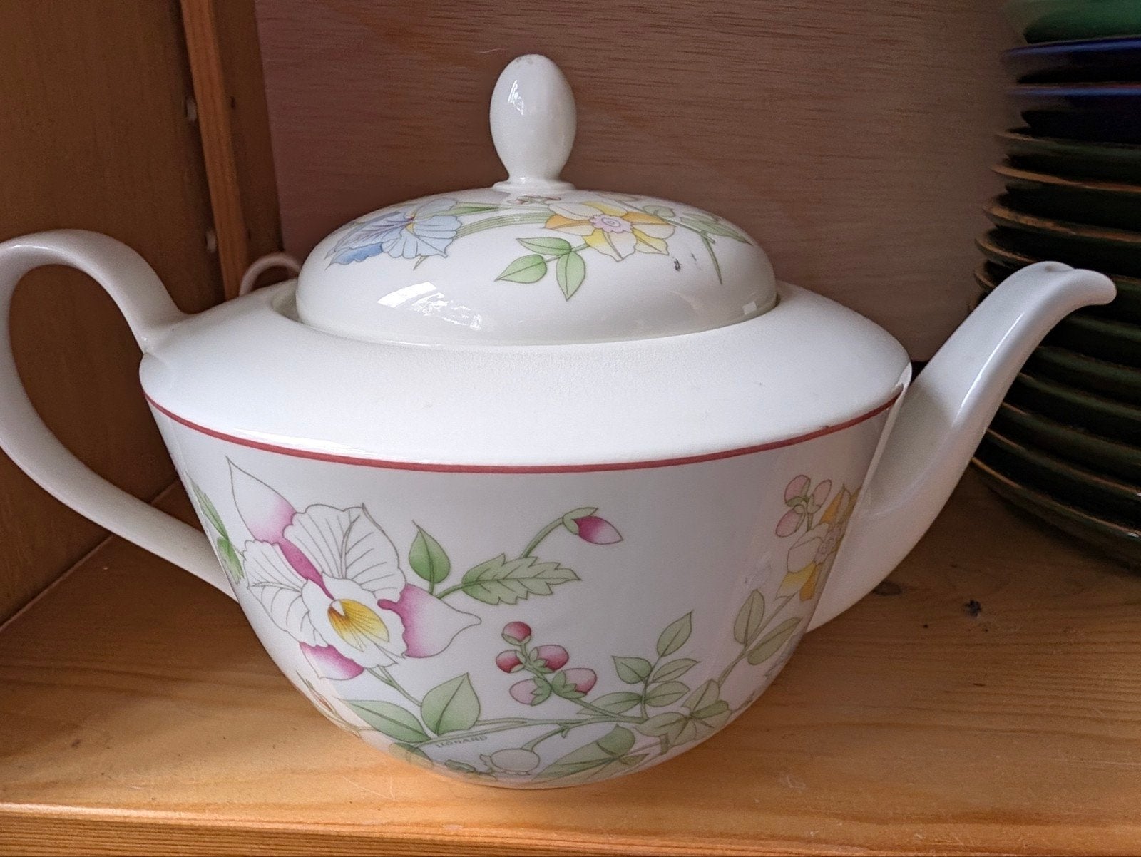 theepot Leonard Paris Hutschenreuther Valdera, Ophalen of Verzenden