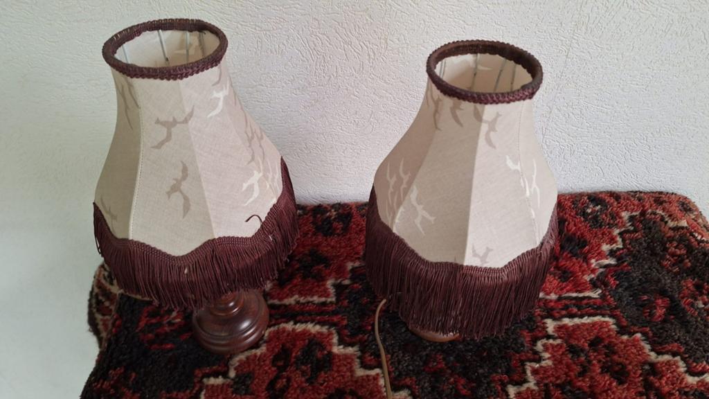 Authentieke lampjes, Ophalen, Gebruikt, Minder dan 50 cm