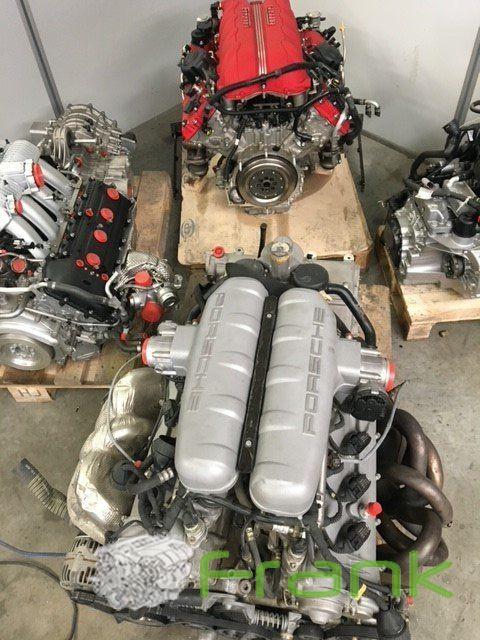 Gebruikte motor gti code ccz  complete motor met turbo enz,, Ophalen, Gebruikt, Seat, -