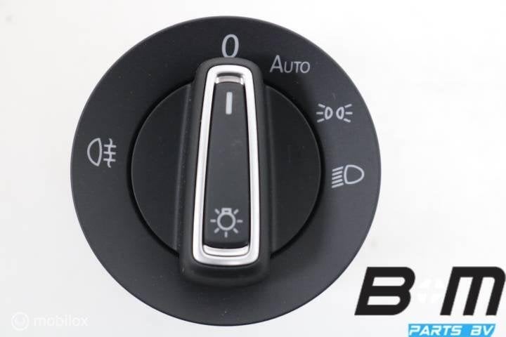 Lichtschakelaar VW Golf 7, Auto-onderdelen, Dashboard en Schakelaars, Gebruikt