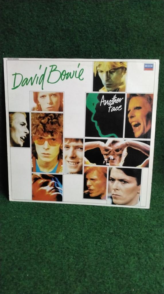 DAVID BOWIE, Ophalen of Verzenden, Gebruikt, 12 inch, Poprock