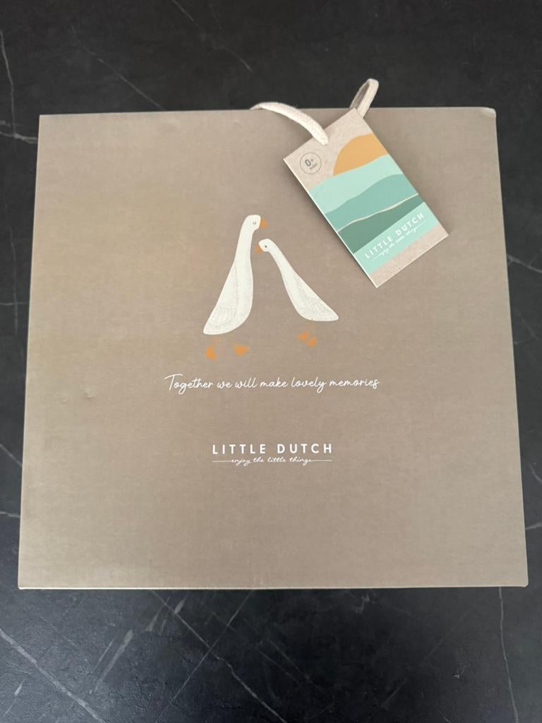 Little Dutch little goose gift box Nieuw!, Ophalen, Nieuw, Overige typen