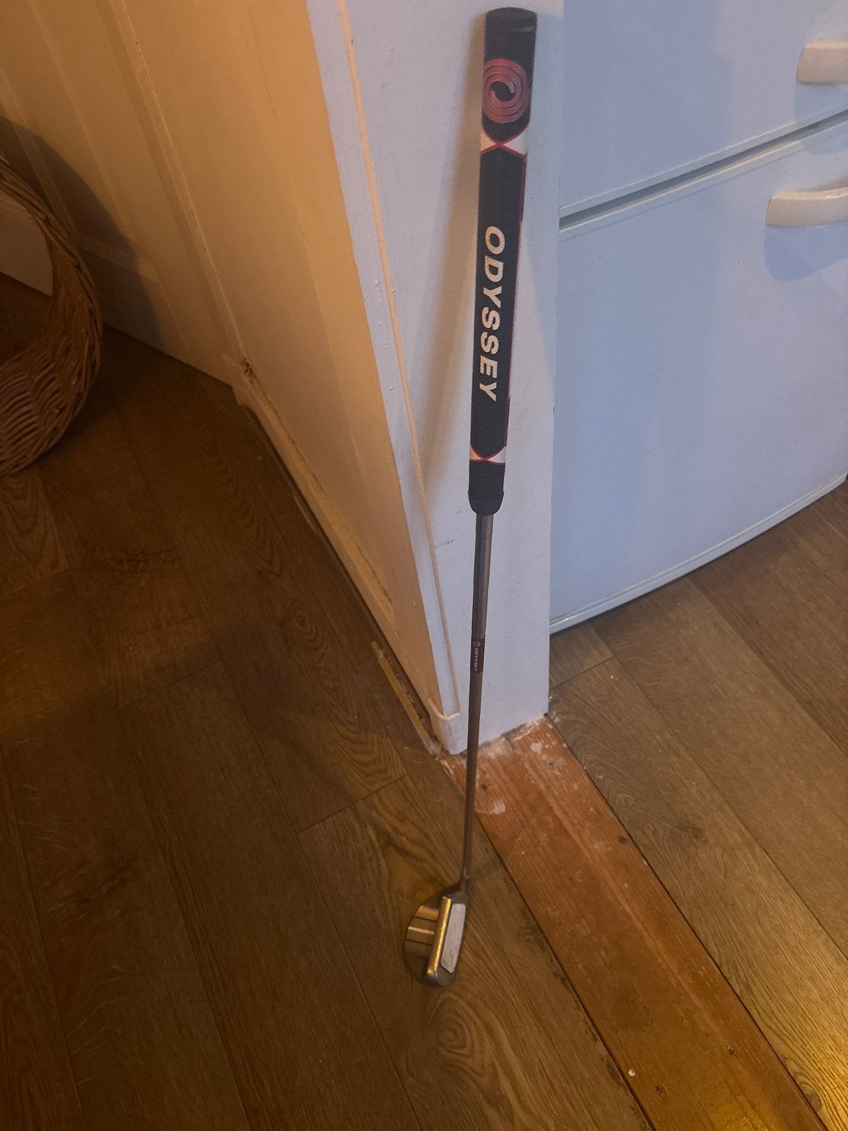 Odyssey Golf Chipper - Gebruikt, Sport en Fitness, Golf, Ophalen, Gebruikt, Club