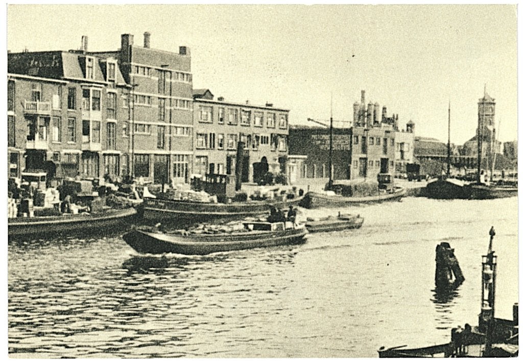 805344	s Gravenhage	Goudriaankade ca 1935, Ophalen of Verzenden, 1980 tot heden, Ongelopen, Zuid-Holland