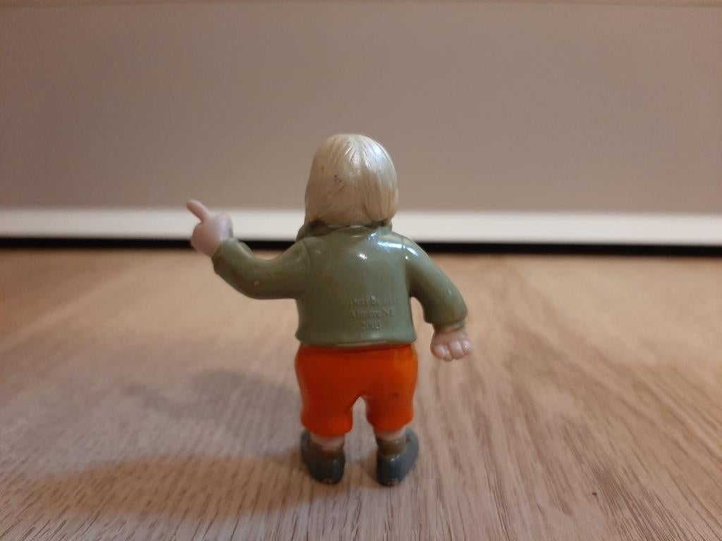 Ernst en bobbie poppetje mevrouw campinghoofd, Verzamelen, Ophalen of Verzenden