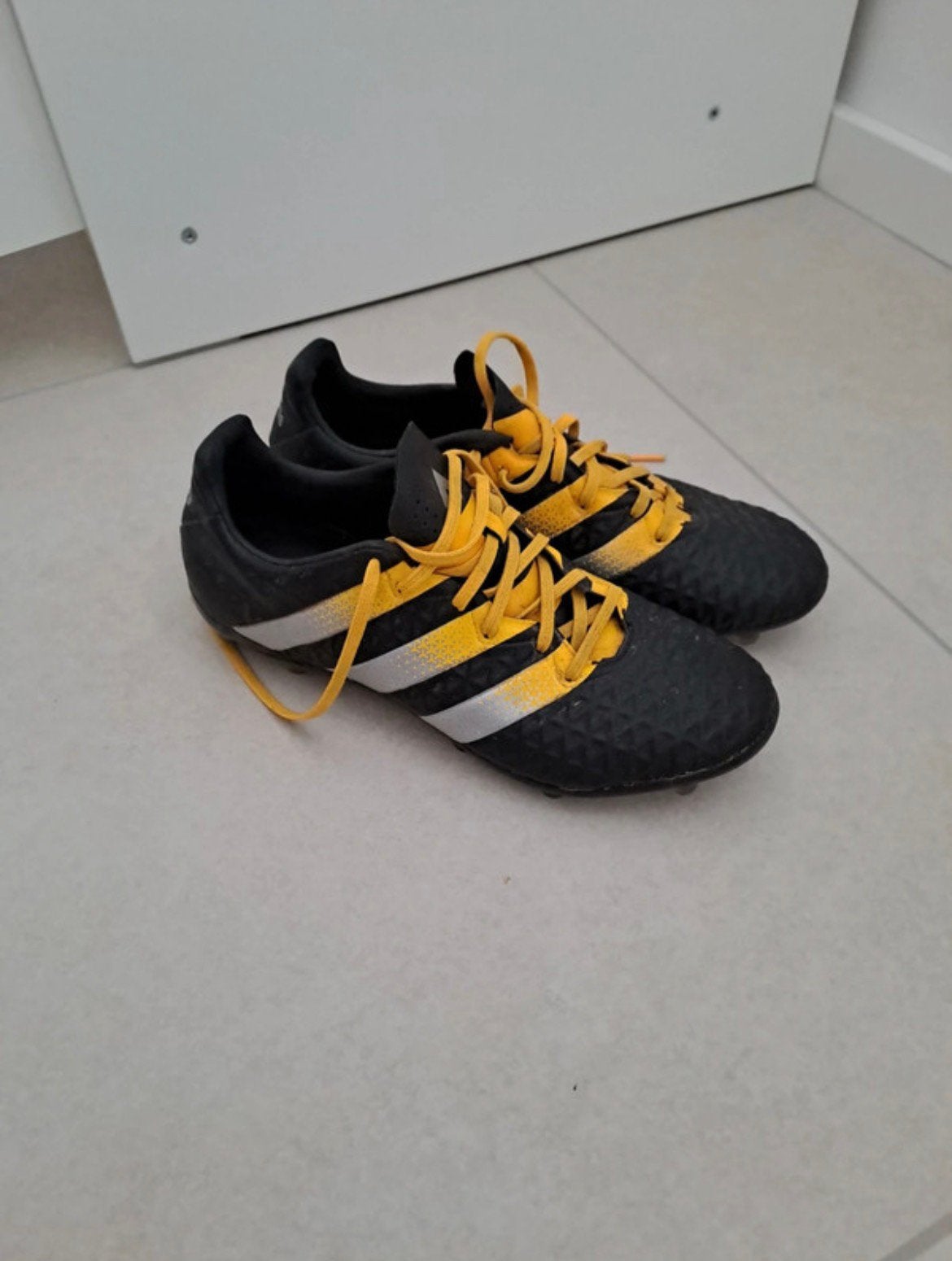 ADIDAS ACE 16,2 MAAT 42.5, Gebruikt, Schoenen, Maat L, Ophalen of Verzenden