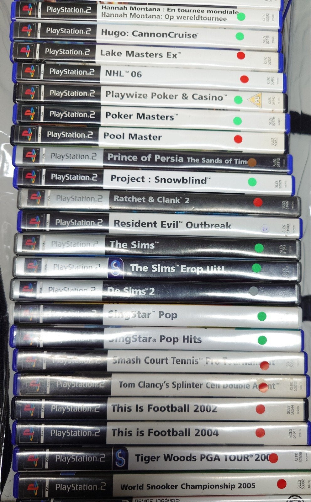 grote partij games Nintendo, PlayStation, XBox, Ophalen of Verzenden