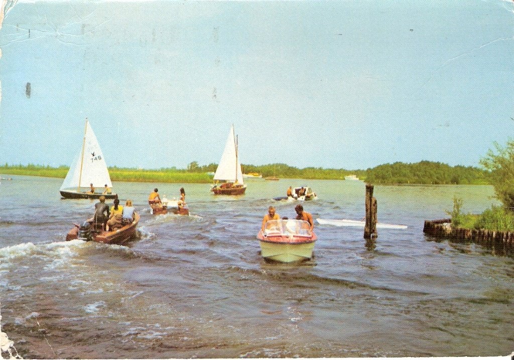 Vinkeveen      484, Ophalen of Verzenden, Voor 1920