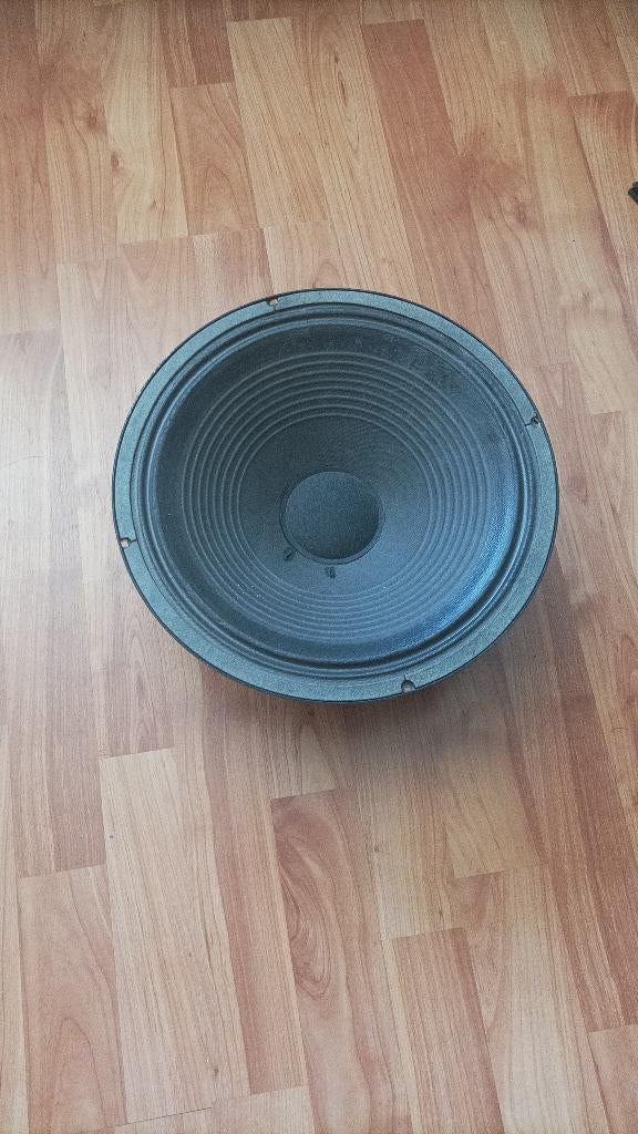 12 inch 8 ohm speaker, Ophalen, Gebruikt, Overige typen, Overige merken
