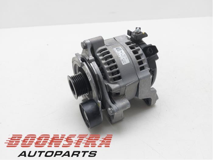 Dynamo van een Mini Countryman (Countryman 16-), Gebruikt, -, -, Ophalen of Verzenden