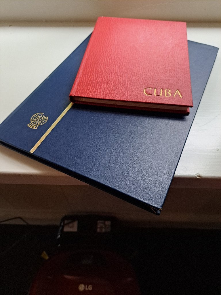2 albums CUBA,  van klassiek tot thematisch, Ophalen of Verzenden, Buitenland