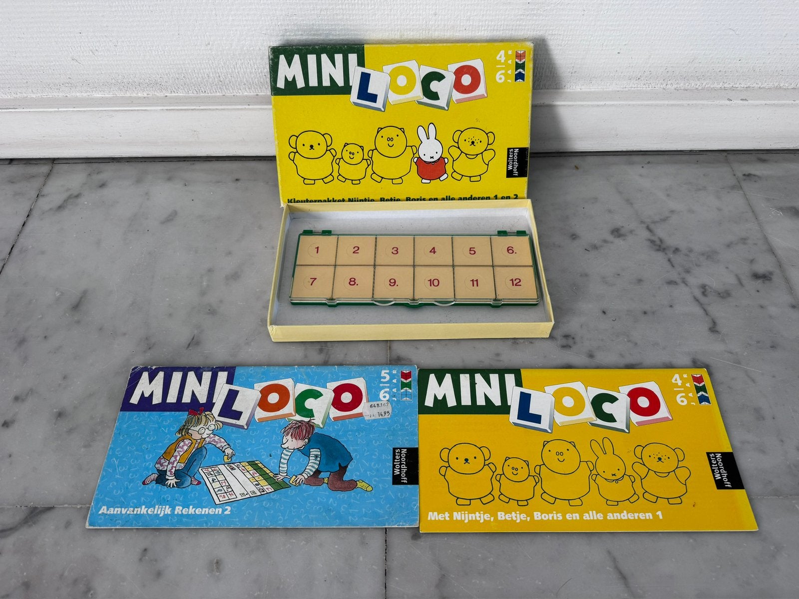 Mimi Loco met Nijntje, Ophalen of Verzenden