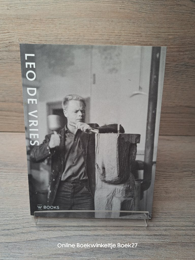 Leo de Vries, Ophalen of Verzenden, Zo goed als nieuw, Beeldhouwkunst, Hoekstra, Feico