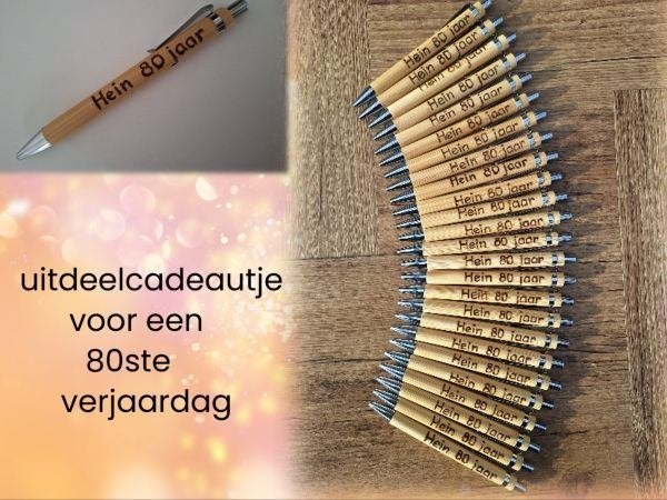 'cadeau tip voor oud en jong' bij CREAMAR PYROGRAFIE, Ophalen of Verzenden, Nieuw, Overige typen, Overige