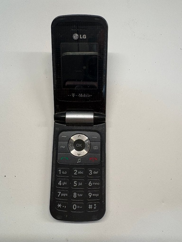 LG GB220 Flip Phone  (T-Mobile) – Retro / Vintage, Telecommunicatie, Mobiele telefoons | Blackberry, Ophalen of Verzenden, Gebruikt