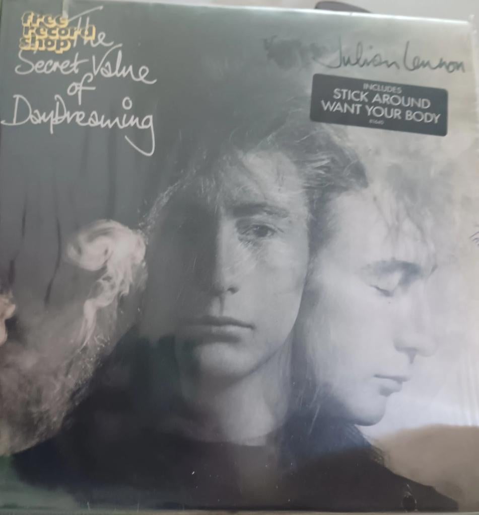Vinyl lp secret value, Cd's en Dvd's, Inclusief binnenhoes, Ophalen of Verzenden, Zo goed als nieuw, 12 inch