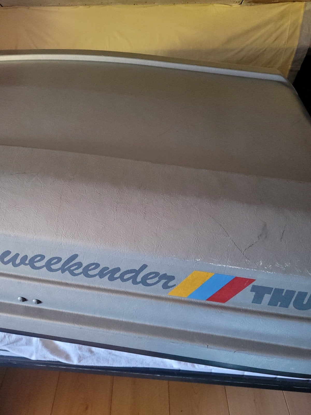 dakkoffer te koop, Ophalen, Eenpersoons