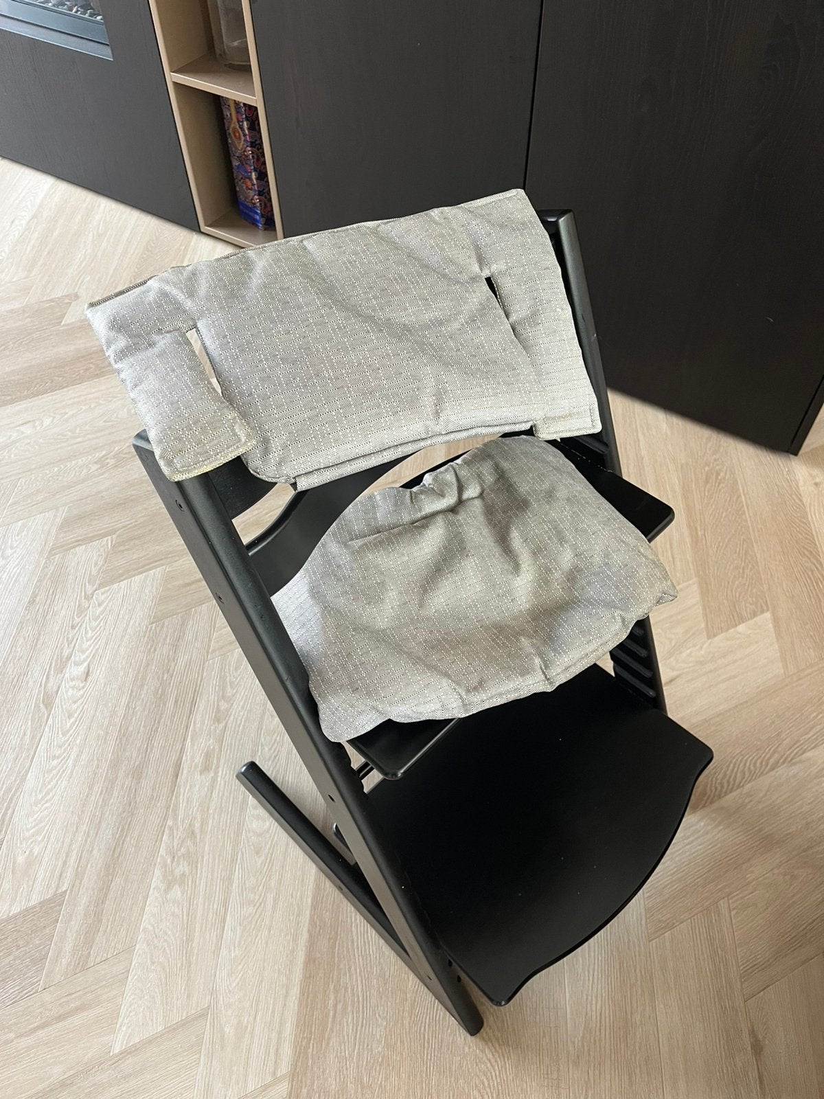 Stokke Tripp Trapp Kussenset, Ophalen, Zo goed als nieuw, Meegroeistoel