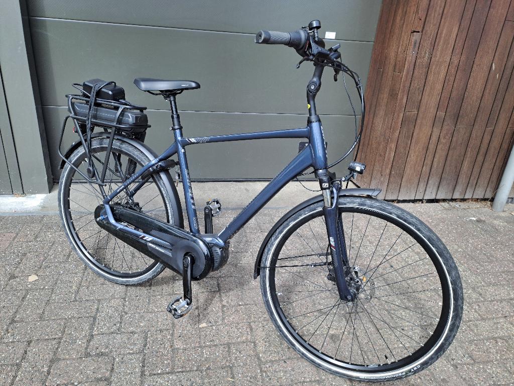 Giant Entour Nieuwstaat!!! 1396km, 3jr, heren, Yamaha, Top!, Ophalen, Giant, Zo goed als nieuw, 50 km per accu of meer