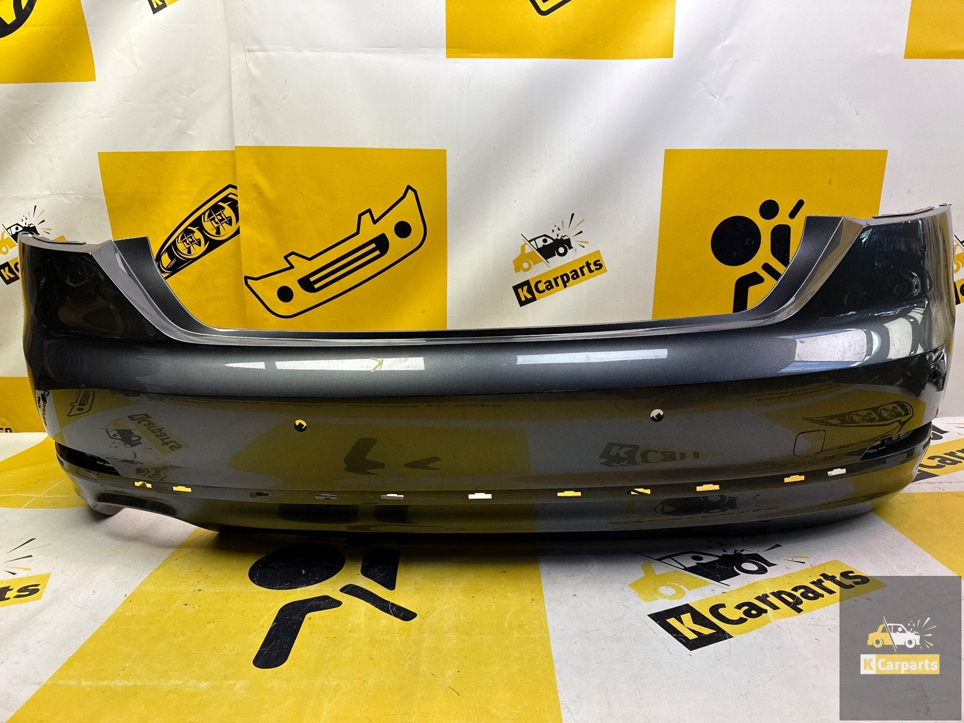 Audi A5 Cabrio achterbumper A5 Coupe B9 8W 8W6807521