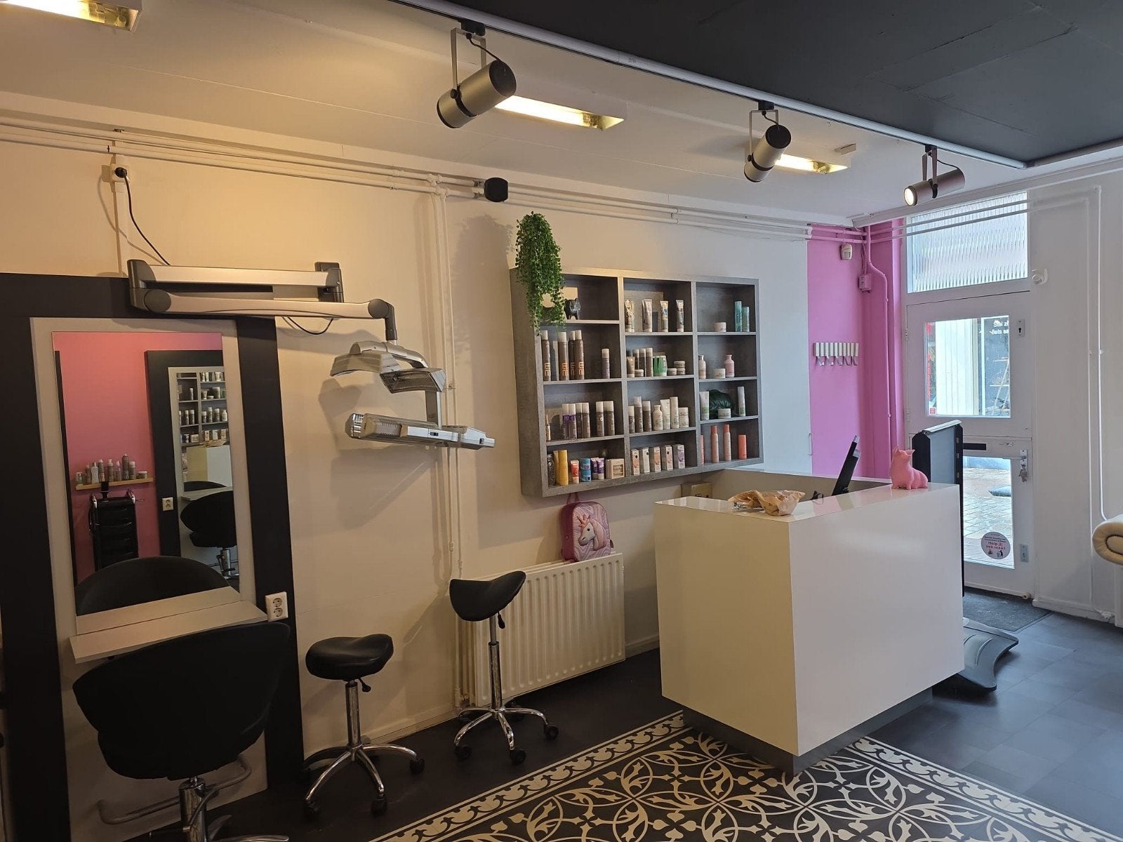 Kapsalon overname  (ijsselstein)