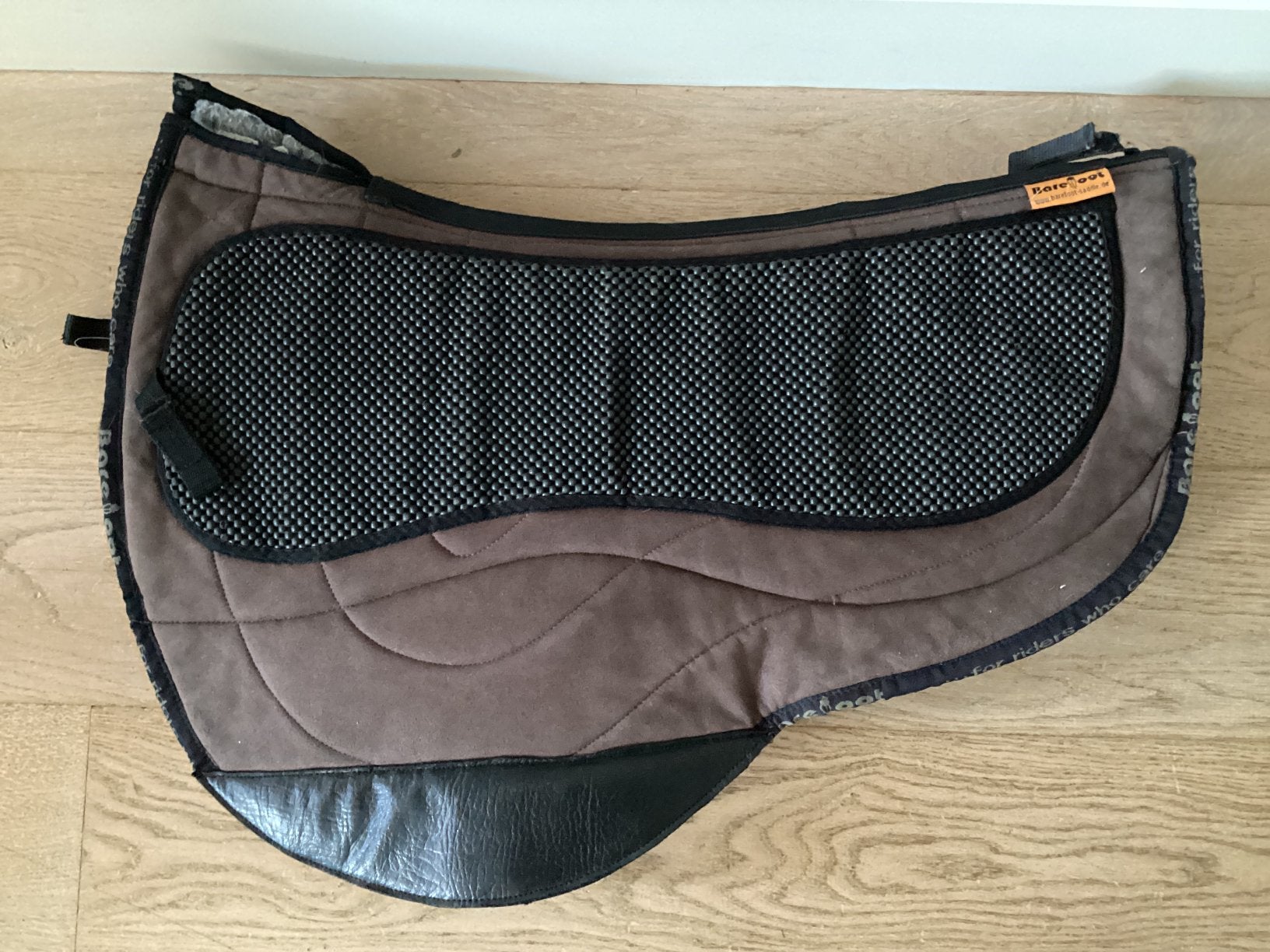 Barefoot boomloze set Arizona nut met pad boomloos, Ophalen, Gebruikt