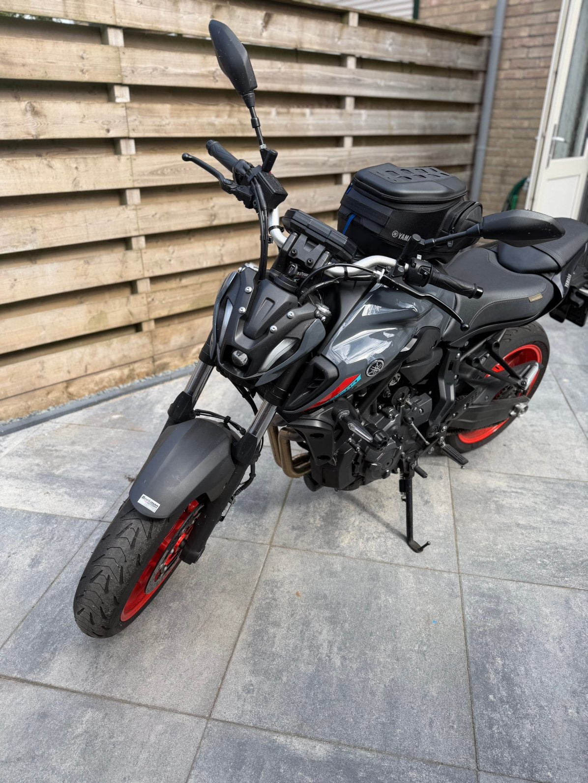 Yamaha mt07 (2022), Motoren, Motoren | Yamaha, 2 cilinders, Gebruikt, Particulier, 690 cc