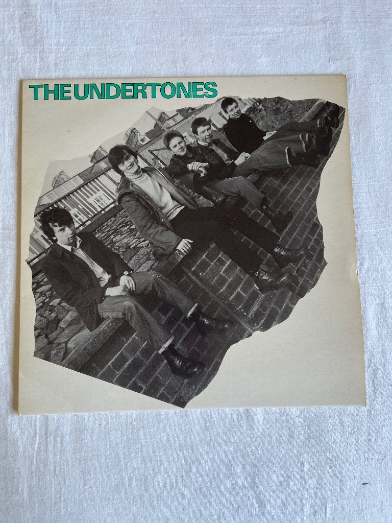 the undertones  -  the undertones, Cd's en Dvd's, LP, Ophalen of Verzenden, Zo goed als nieuw, Punk Rock