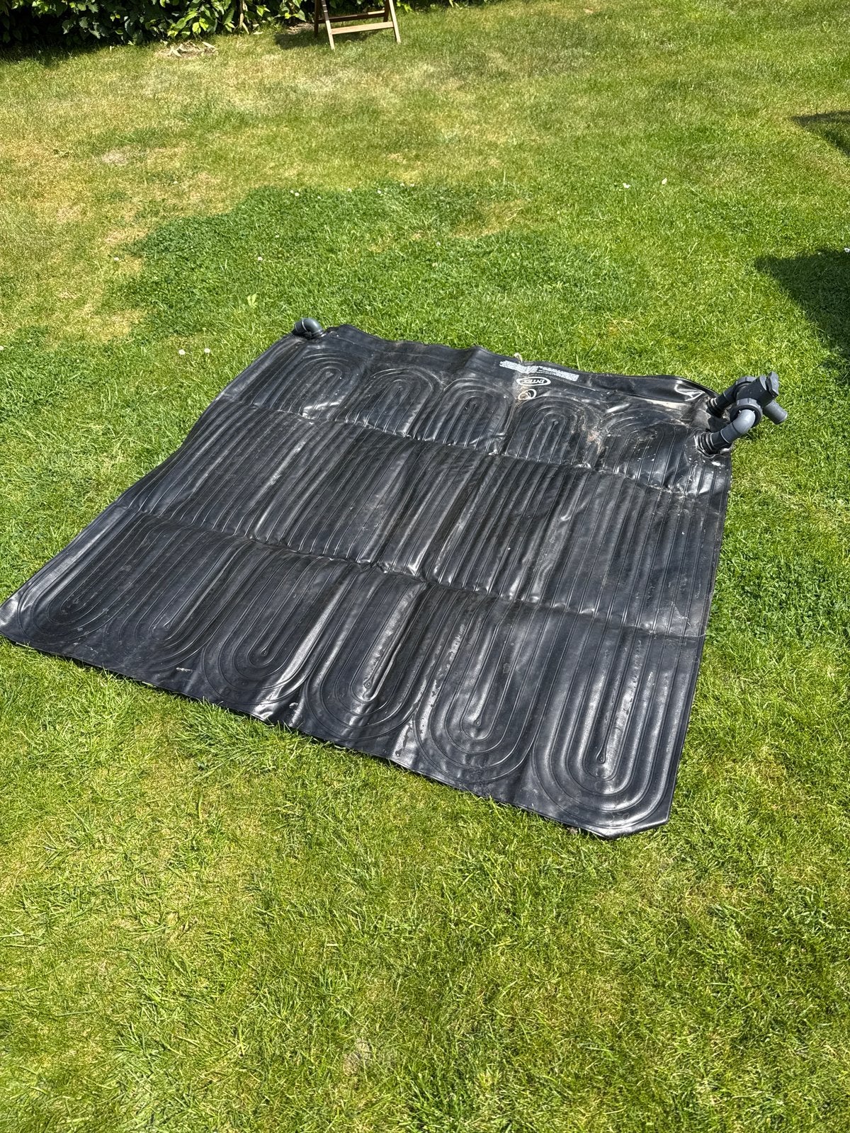 Intex Zwembad Solar Mat Verwarmer, Ophalen, Gebruikt, Verwarming