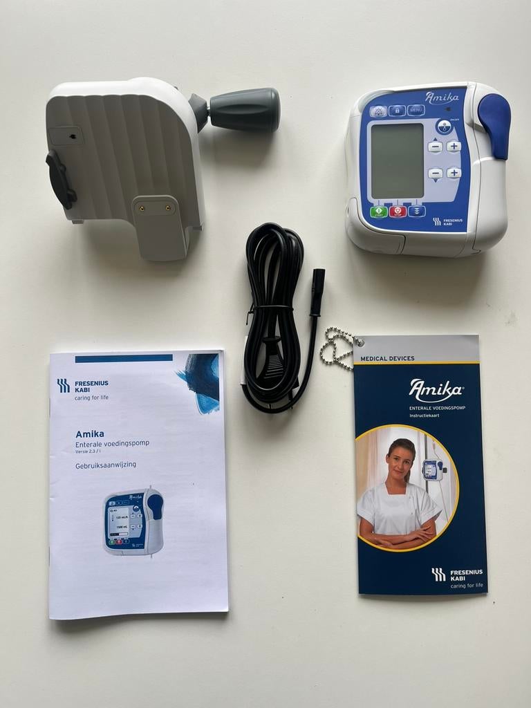 Amika enterale / sonde voedingspomp, nieuw!, Diversen, Verpleegmiddelen, Ophalen, Nieuw